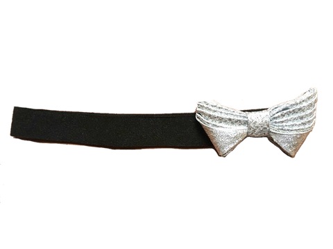 Glamorous Silver Headband - prettylittlebaby