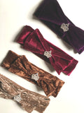 Luxury Velvet Headbands