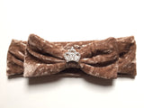 Luxury Velvet Headbands