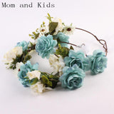 Mom and Me Flower Headband - prettylittlebaby