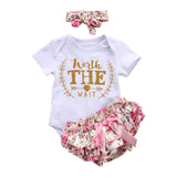 Worth The Wait Baby 3 pcs Set - prettylittlebaby