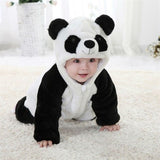 Cute Newborn Panda Costume - prettylittlebaby