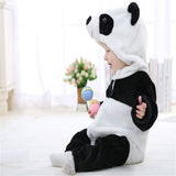 Cute Newborn Panda Costume - prettylittlebaby