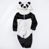 Cute Newborn Panda Costume - prettylittlebaby