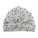 Sweet Dot Baby Turban - prettylittlebaby