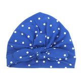 Sweet Dot Baby Turban - prettylittlebaby