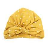 Sweet Dot Baby Turban - prettylittlebaby