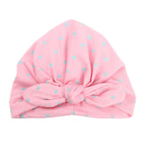 Sweet Dot Baby Turban - prettylittlebaby