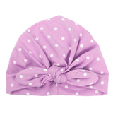 Sweet Dot Baby Turban - prettylittlebaby