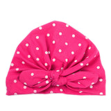 Sweet Dot Baby Turban - prettylittlebaby