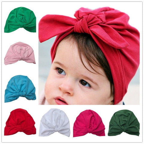 Bnaturalwell Baby Turban - prettylittlebaby